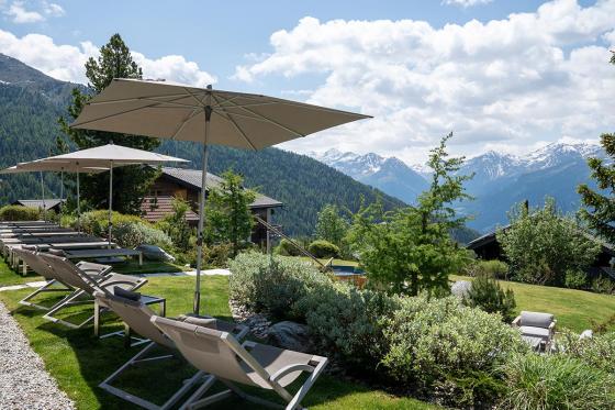 Day Spa à Chandolin - Instant bien-être pour 2 personnes 8 