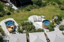 Day Spa in Chandolin - Inklusive 3-Gänge-Mittagessen für 2 Personen