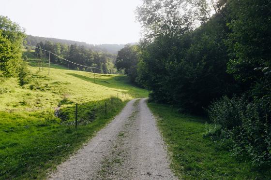 Nuit en tente suspendue - Dans le Jura bâlois, avec petit déjeuner pour 2 personnes 6 
