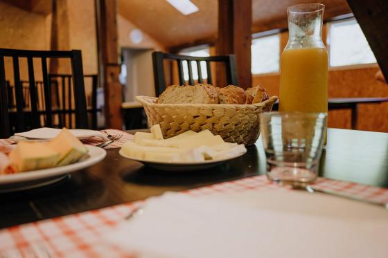 Nuit en tente suspendue - Dans le Jura bâlois, avec petit déjeuner pour 2 personnes 10 