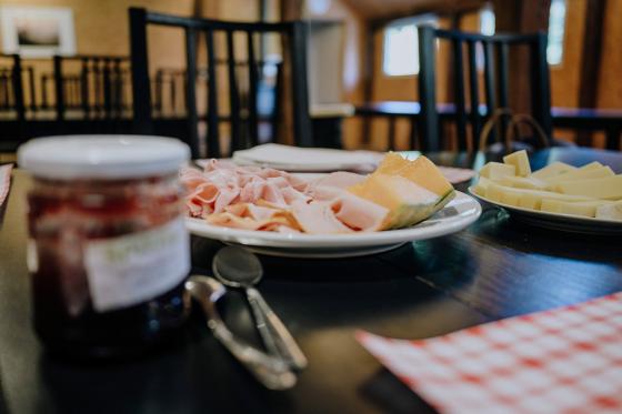 Nuit en tente suspendue - En semaine, dans le Jura bâlois & petit déjeuner pour 2 personnes 11 