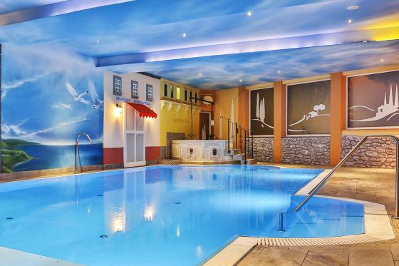 3 Tage Wellnessferien für 2 - im Schwarzwald inkl. 5-Gang-Gourmetdinner   