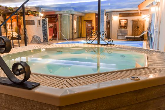 3 Tage Wellnessferien für 2 - im Schwarzwald inkl. 5-Gang-Gourmetdinner  1 