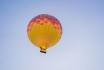 Ecuvillens Ballonfahrt - 1h Flug für 1 Person 