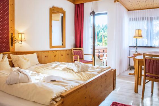 4 jours wellness - Repas et petits déjeuners inclus 1 