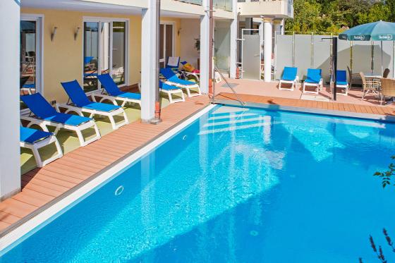 4 jours wellness - Repas et petits déjeuners inclus 4 