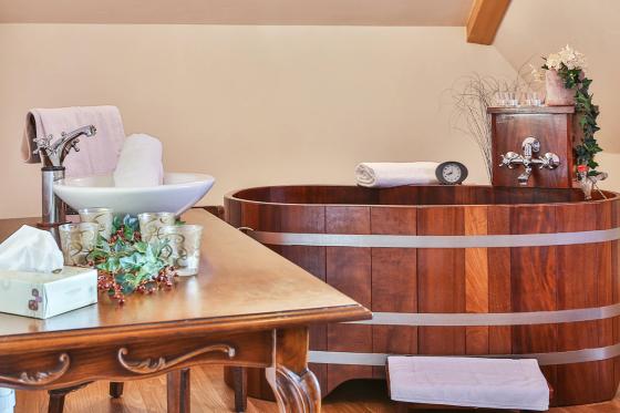 4 jours wellness - Repas et petits déjeuners inclus 8 