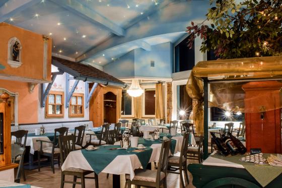 4 jours wellness de luxe - En Foêt-Noire, avec repas gastronomique et petit déjeuner, pour 2 personnes 5 