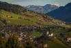 Montgolfière à Château-d'Oex - vol 