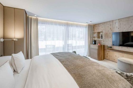 Wellness en Engadine - 1 nuit avec petit déjeuner & menu à 4 plats 1 