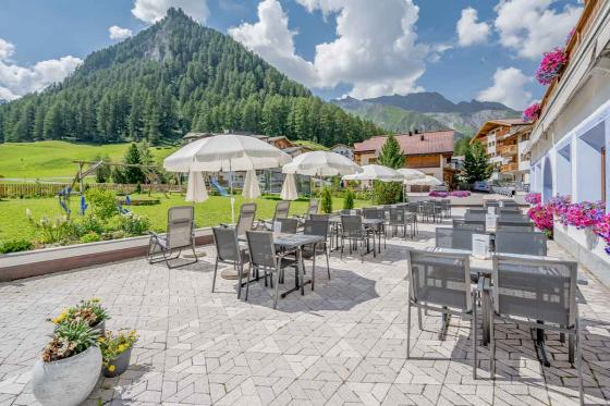 Wellness à Samnaun - 1 nuit avec petit déjeuner & accès au spa pour 2 personnes 5  Wellness à Samnaun - 1 nuit avec petit déjeuner & accès au spa pour 2 personnes 5