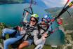 Urmiberg Gleitschirmfliegen - 1 Flug für 1 Person 