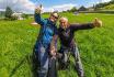 Vol en tandem au-dessus du Rigi - 1 vol pour 1 personne 2