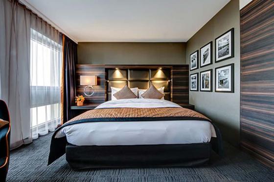 Séjour au lac de Neuchâtel - avec cocktail au Waves et petit déjeuner pour 2 personnes 1 