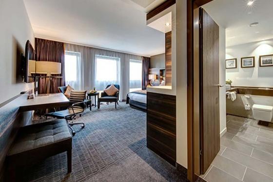 Séjour au lac de Neuchâtel - avec cocktail au Waves et petit déjeuner pour 2 personnes 5 