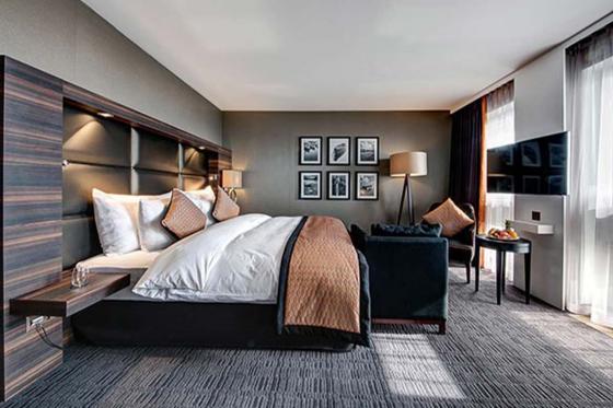 Séjour au lac de Neuchâtel - avec cocktail au Waves et petit déjeuner pour 2 personnes 8 