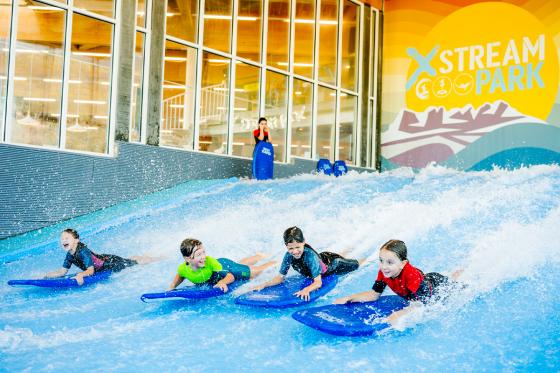 Bodyboard à Collombey - 1 heure pour 1 personne dès 12 ans 5 