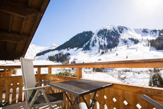 Wellness in St.Antönien - inkl. 3-Gänge-Menü und Frühstück für 2 Personen 2 