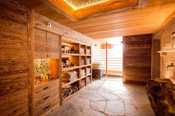 Wellness in St.Antönien - inkl. 3-Gänge-Menü und Frühstück für 2 Personen 4 