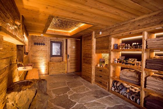 Wellness in St.Antönien - inkl. 3-Gänge-Menü und Frühstück für 2 Personen 5 