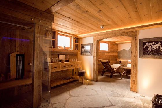 Wellness in St.Antönien - inkl. 3-Gänge-Menü und Frühstück für 2 Personen 6 