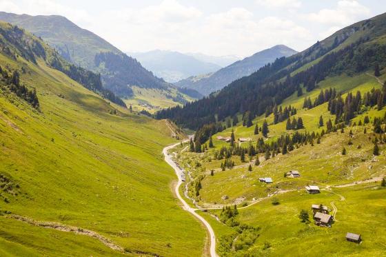 Wellness in St.Antönien - inkl. 3-Gänge-Menü und Frühstück für 2 Personen 8 