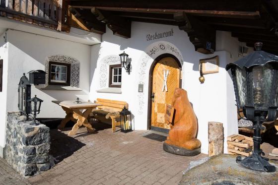 Wellness in St.Antönien - inkl. 3-Gänge-Menü und Frühstück für 2 Personen 9 