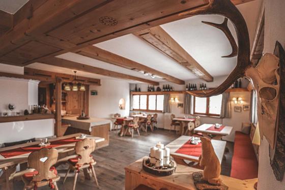 Wellness in St.Antönien - inkl. 3-Gänge-Menü und Frühstück für 2 Personen 10 