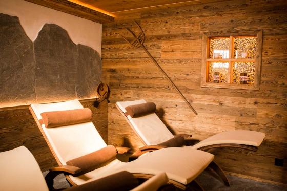 Wellness in St.Antönien - inkl. 3-Gänge-Menü und Frühstück für 2 Personen 11 