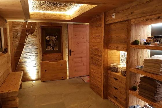 Wellness in St.Antönien - inkl. 3-Gänge-Menü und Frühstück für 2 Personen 12 