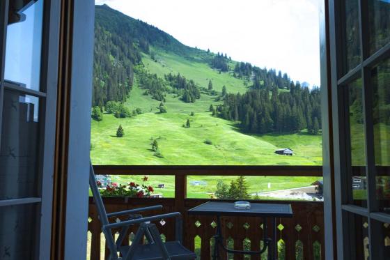 Wellness in St.Antönien - inkl. 3-Gänge-Menü und Frühstück für 2 Personen 15 