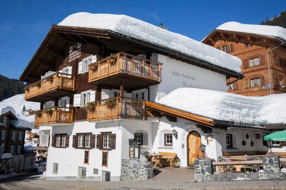 Wellness in St.Antönien - inkl. 3-Gänge-Menü und Frühstück für 2 Personen 16 