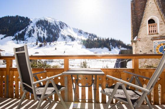 Wellness in St.Antönien - inkl. 3-Gänge-Menü und Frühstück für 2 Personen 19 