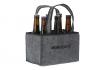 Flaschenträger - Männerhandtasche 