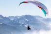 Klosters Gleitschirmfliegen - 1 Flug für 1 Person 1