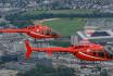 Bern Helikopterflug - 20 minuten für 1 Person 
