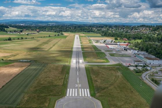Bern Helikopterflug - 20 minuten für 1 Person 3 