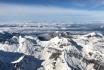 Berner Alpen Helikopterflug - 45 minuten für 1 Person 1