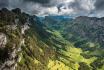 Berner Voralpen Heliflug - 45 minuten Eiger-Mönch-Jungfrau für 1 Person 3