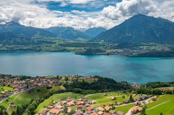 Berner Voralpen Heliflug - 45 minuten Eiger-Mönch-Jungfrau für 1 Person 5 