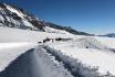 Jungfraujoch Helikopterflug - 45 minuten für 3 Personen 1