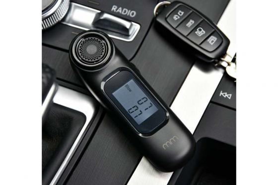 Mini Alkoholtester - digital 1 