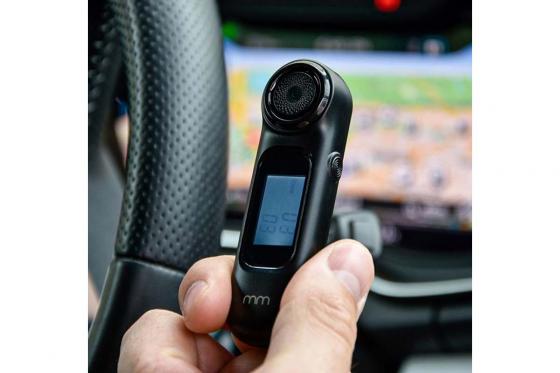 Mini Alkoholtester - digital 3 