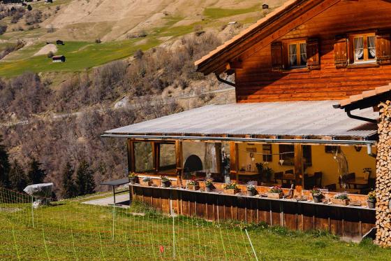 Nuit en Bubble-Suite aux Grisons - Au cœur des Grisons, avec petit déjeuner pour 2 personnes 7 