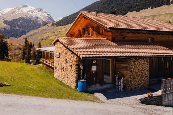 Nuit en Bubble-Suite aux Grisons - Au cœur des Grisons, avec petit déjeuner pour 2 personnes 10 