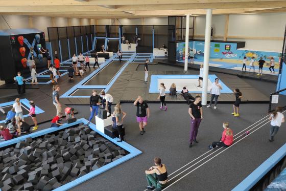 Bodyboard & Trampoline - 2 Stunden für 2 Personen ab 12 Jahren 2 