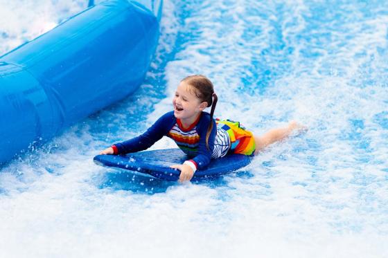 Bodyboard & Trampoline - 2 Stunden für 2 Personen ab 12 Jahren 3 