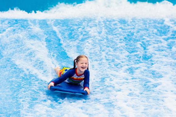 Bodyboard à Collombey - 1 heure pour 2 personnes dès 12 ans 5 