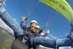 Aletsch Gleitschirmfliegen - 15 min Flug für 1 Person 3