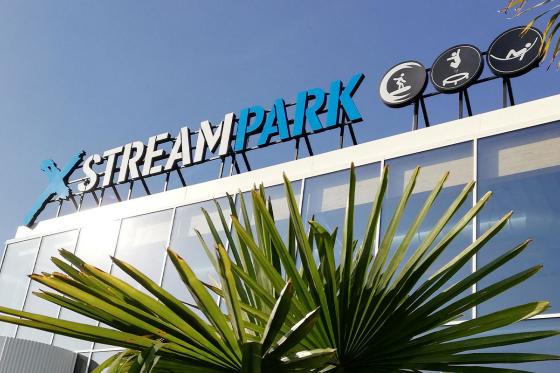 Parc de trampolines à Collombey - 1 heure pour 2 personnes dès 12 ans 6 